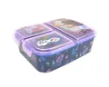 Stor Lunchbox Brotdose für Kinder mit 3 Fächern verschiedene Motive, Kunststoff, authentisches Design