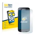 BROTECT Schutzglas für Samsung Galaxy S4 Mini LTE (4G) I9195 Schutzfolie Panzer Folie Glas[Extrem Kratzfest 9H, Anti-Fingerprint, Ultra-Transparent]