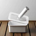 Vakuumpumpe zu Honeyware Emaille Vorratsdose Frischhaltedose Frischhaltebox