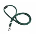 1-36x DURABLE Textilband rPET mit Karabiner, Länge: 460 mm, grün BIS 33% RABATT
