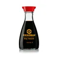 Sojasauce KIKKOMAN 150ml natürlich gebraute Sojasoße Soja Sauce Soja Soße