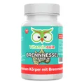 Brennnessel Kapseln - 500 mg 10:1 Extrakt - Vitamineule®