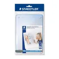 STAEDTLER® Lumocolor® Memo board, Polybeutel mit 1 Memoboard, 1 Stift in schwarz