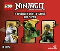Various / LEGO Ninjago Hörspielbox 5