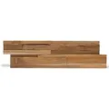 Rebel of Styles Holzverblender UltraWood Firenze XL 70 cm x 20 cm Braun