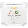 Yankee-Candle Raumduefte Votivkerze-im-GlasCoconut BeachDuftkerze 37 g (132,43 € / 1 kg)