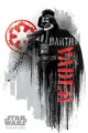 Poster STAR WARS - Rogue One - Darth Vader Grunge ca60x90cm NEU 58891