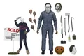 Halloween 6 Michael Myers Ultimate  action figur Neu
