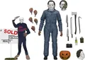Michael Myers - Halloween VI Der Fluch des Michael Myers NECA - MISB