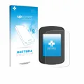 upscreen Schutzfolie für Decathlon Van Rysel GPS 100 Anti-Bakteriell
