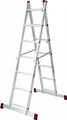 Krause Corda Leiterngerüst 2x7 Sprossen