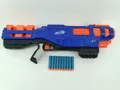 Nerf Gun Blaster Sturmgewehr N-Strike Elite Trilogy DS-15 Pumpgun - geprüft
