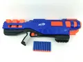Nerf Gun Blaster Sturmgewehr N-Strike Elite Trilogy DS-15 Pumpgun - geprüft