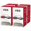 Keo Pyramide Sanddorn-Cranberry / 4er Pack