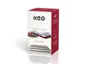 Keo Tee Teebeutel - SANDDORN CRANBERRY - Pyramidenbeutel 20x3,0g