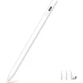 Pencil für iPad A16 2025-2018, Stylus Pen für iPad mit Tilt Sensitive & Palm
