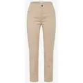 Brax Stretch-Jeans BRAX MARY S almond 9838820 71-3208-56 - ULTRALIGHT SUPREME beige 42