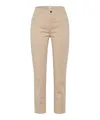 BRAX Style Mary S verkürzte Five-Pocket-Hose in Ultralight-Baumwoll-Qualität
