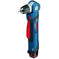 BOSCH Akku-Winkelbohrmaschine »GWB 10.8-LI / GWB 12V-10« blau, 21.6x8x33.7 cm