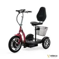 Elektroroller VELECO ZT16 Seniorenmobil E-Scooter 3rad E-Fahrzeug 3 Farben