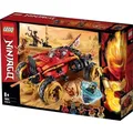 LEGO® Ninjago 70675 Katana 4x4 - Beige