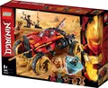 LEGO Ninjago - 70675 Katana 4x4