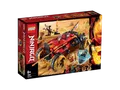 LEGO® NINJAGO™ 70675 Katana 4x4 NEU OVP_ Katana 4x4 NEW