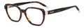 MISSONI MIS 0134 086 HAVANA 52/16/145 Damen Brillen