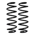 Fahrwerksfedern-Set hinten Schraubenfeder Ø 11,2 mm EIBACH für u.a. VW SCIROCCO