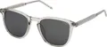 Lozza SL4362 1AHY ROSA CHIARO TRASPARENTE LUCIDO 53/21/145 Herren Sonnenbrillen