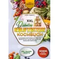 XXL Diabetes Heißluftfritteuse Kochbuch
