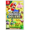 Nintendo Super Mario Bros. U Deluxe (Switch, EN) (0045496423797)