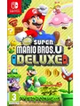 Nintendo New Super Mario Bros. U - Deluxe Edition - Switch - Action - PEGI 3 0045496423797