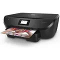HP ENVY Tintenstrahldruck Kopierer - Farbig - 13 ppm - Bluetooth, USB 2.0 - Schwarz