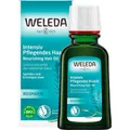 WELEDA Haarpflege HaaroelePflegt sprödes und brüchiges Haar weich und geschmeidigIntensiv Pflegendes Haaröl 50 ml (190,40 € / 1 l)