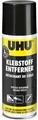 UHU Klebstoffentferner Spray Sprühdose Rückstände Reiniger stark 200ml
