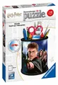Puzzle 3D 54 elementy. Harry Potter. Przybornik