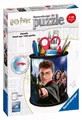 Puzzle 3D 54 elementy. Harry Potter. Przybornik - Ravensburger