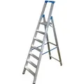 Krause Profi Stufen-Stehleiter Stabilo 7 Stufen