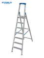 KRAUSE STABILO 7 Stufen-Stehleiter - Art-Nr: 124548