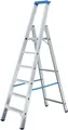 KRAUSE STABILO Stufen-Stehleiter 7 Stufen