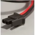 Multipower - 10x Blei-akku Mp0,8-12h Pb 12v 0,8ah Heim Und Haus Stecker Rollladen