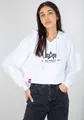 Hoodie " Women - Hoodies Basic Hoodie COS Women", Gr. S, white