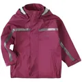 BMS Regenjacke lila 92