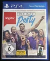 SingStar: Ultimate Party Sony PlayStation 4 mit OVP PS4 - Gebraucht