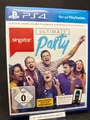 Singstar: Ultimate Party (Sony PlayStation 4/PS4)