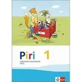 Piri Fibel. Arbeitsheft in Grundschrift