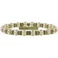 KONPLOTT Perlenarmband Konplott: Armband Free Spirit - big goldfarben