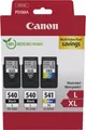 Canon Tinte Multipack 2x PG-540L/CL-541XL