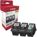 Canon Tinte 2x PG-540L + CL-541XL, 5224B017, 2x 11ml schwarz + 15ml color